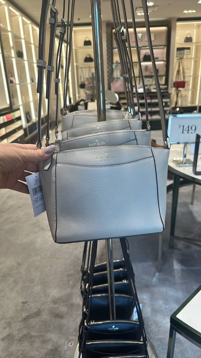 Мини-сумка через плечо Kate Spade · Kate Spade Outlet
