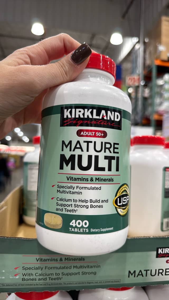 MATURE MULTI от Kirkland Signature · Costco