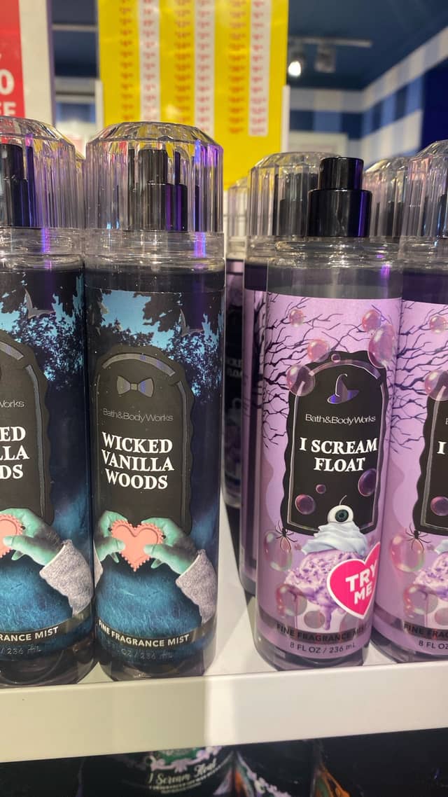 Ароматный спрей Bath & Body Works · Bath & Body Works