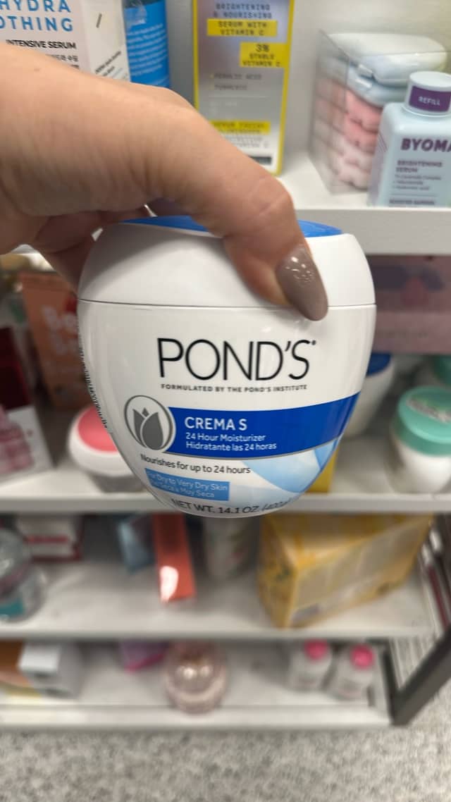Увлажняющий крем POND'S на 24 часа · Ross Dress for Less