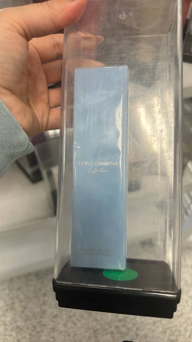 Dolce & Gabbana Light Blue · Ross Dress for Less
