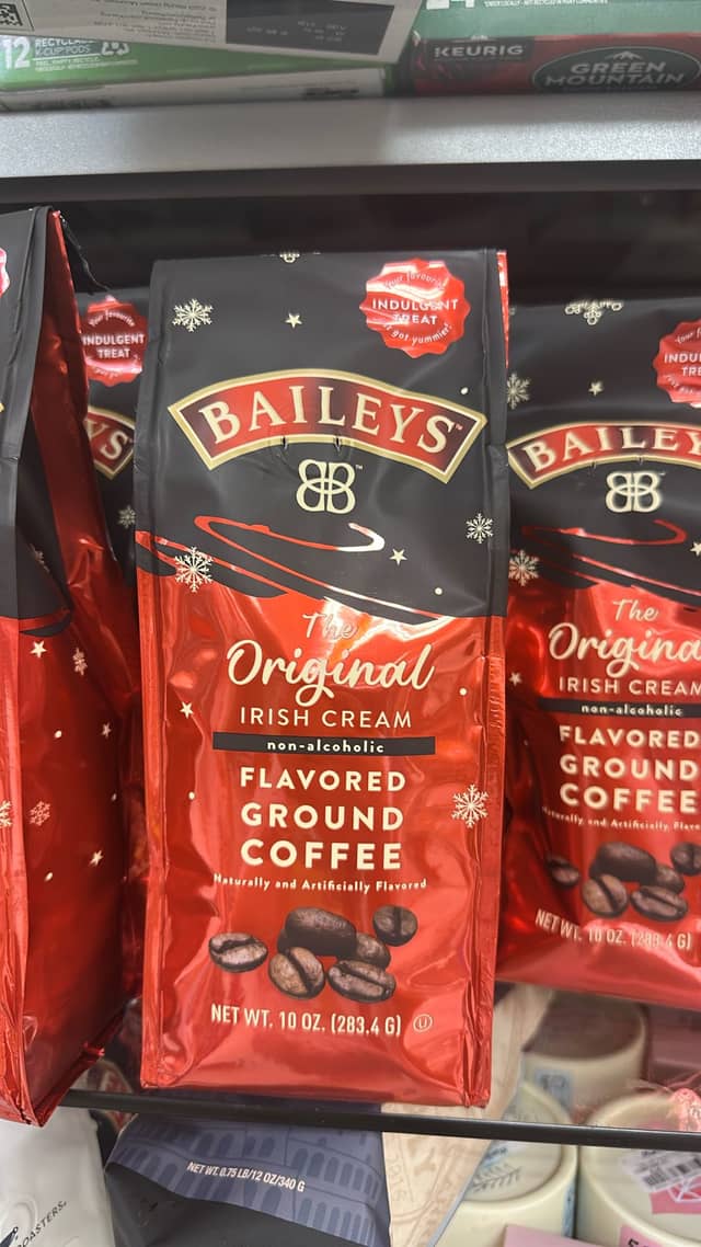 Кофе молотый с ароматом Baileys · Marshalls