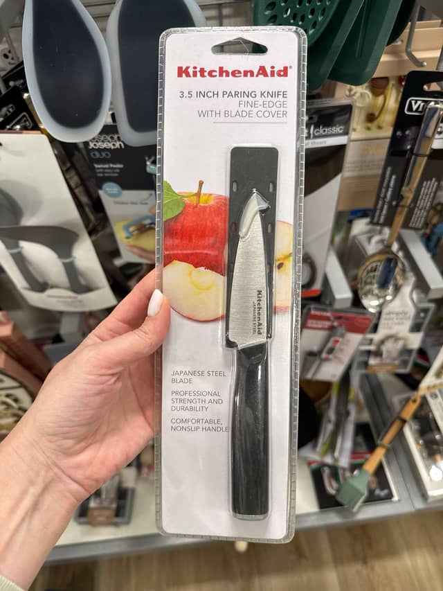 Нож для очистки KitchenAid · Marshalls