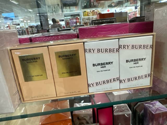 Набор парфюмов Burberry · Marshalls