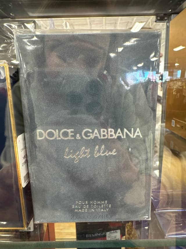 Dolce & Gabbana Легкий голубой · Marshalls