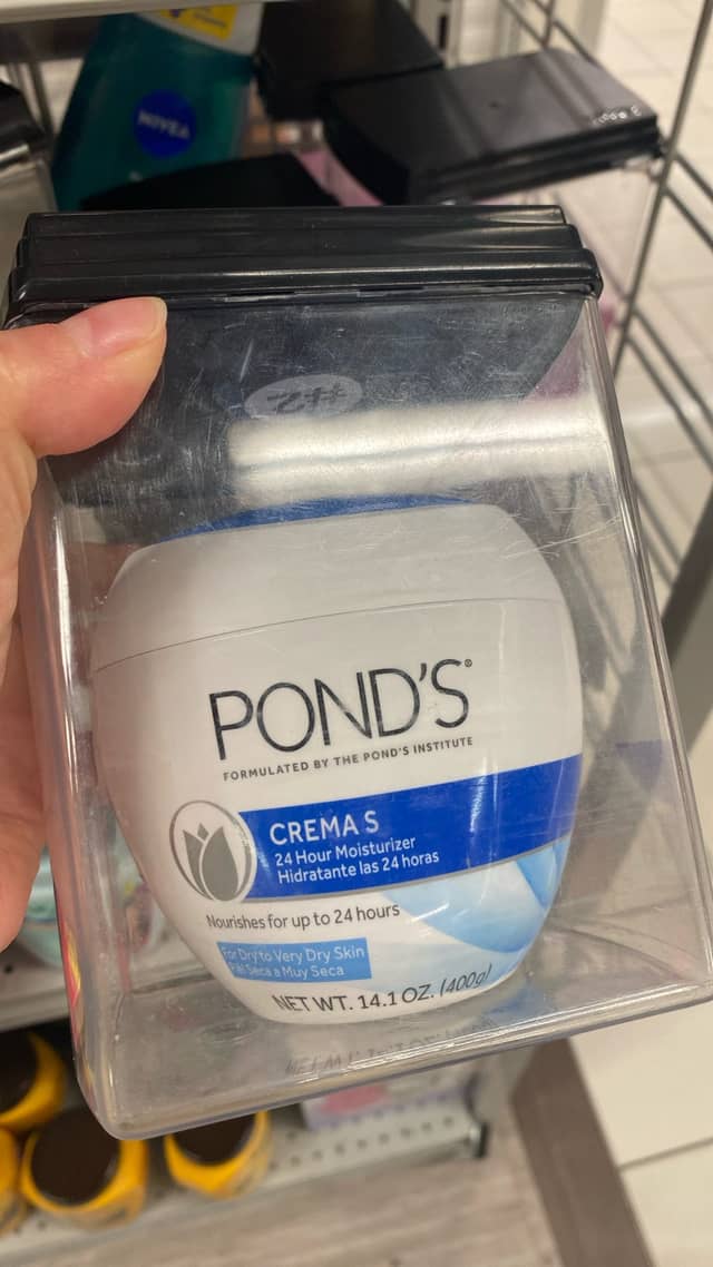 Увлажняющий крем POND'S на 24 часа · Burlington