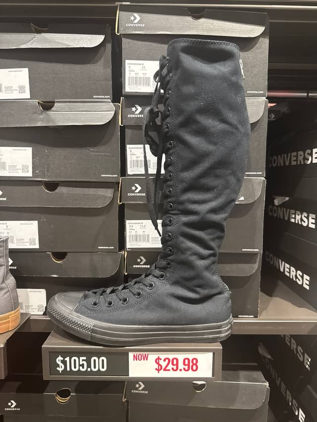Converse · Высокие кроссовки Converse