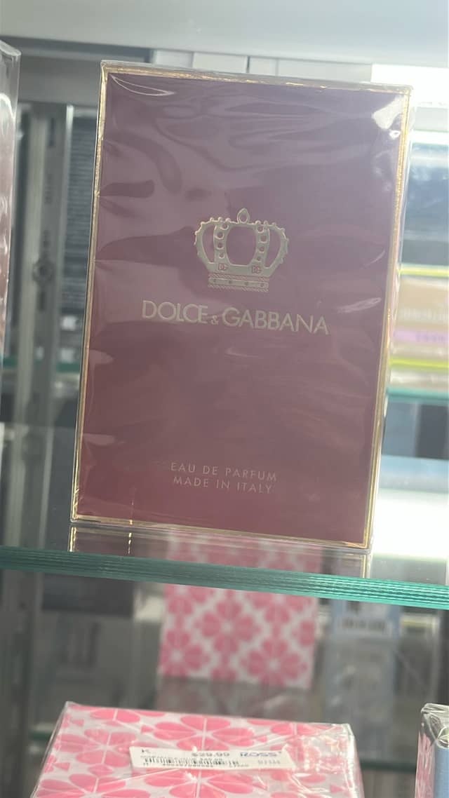 Парфюм Dolce & Gabbana · Ross Dress for Less