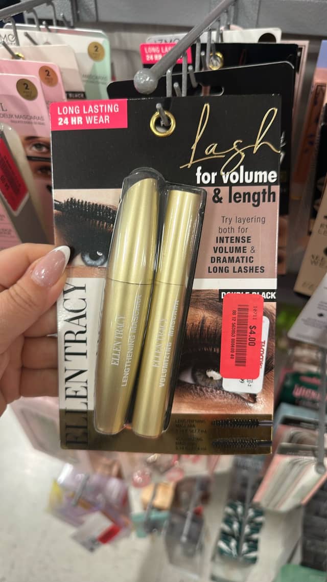 Набор тушей Ellen Tracy · TJ Maxx