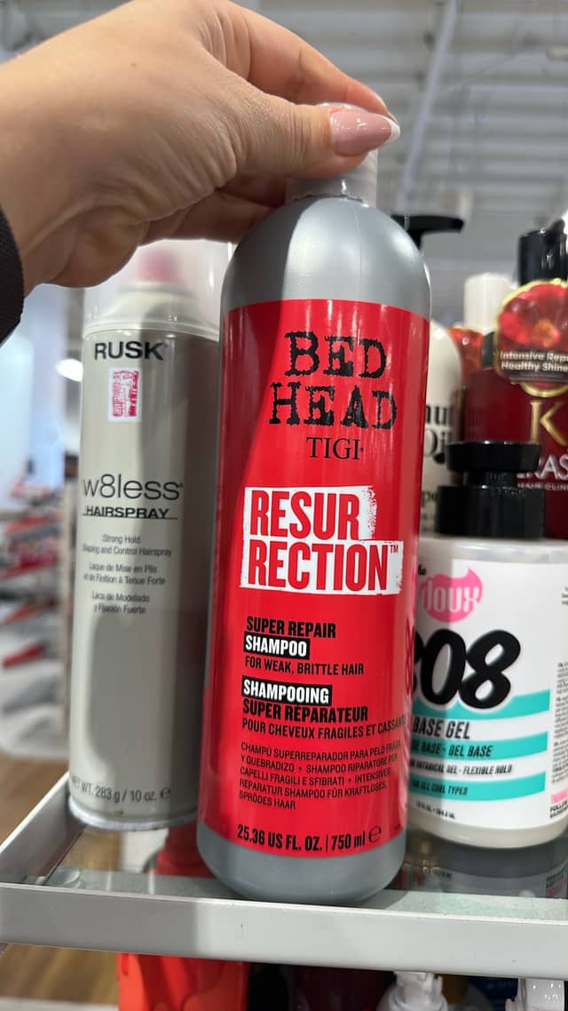 Шампунь TIGI Bed Head Resurrection · TJ Maxx