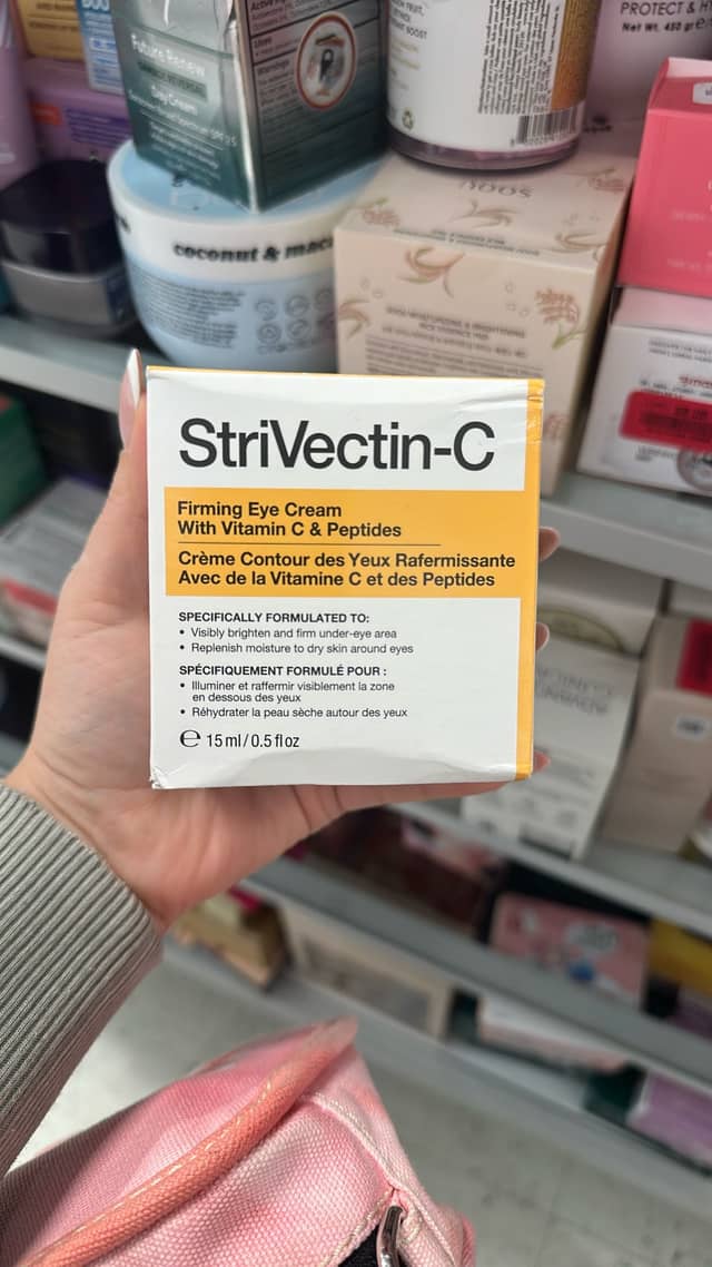 Укрепляющий крем для кожи вокруг глаз StriVectin-C · TJ Maxx