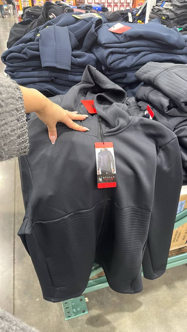 Куртка Spyder Active · Costco