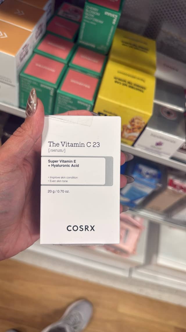 Сыворотка COSRX с витамином C · TJ Maxx
