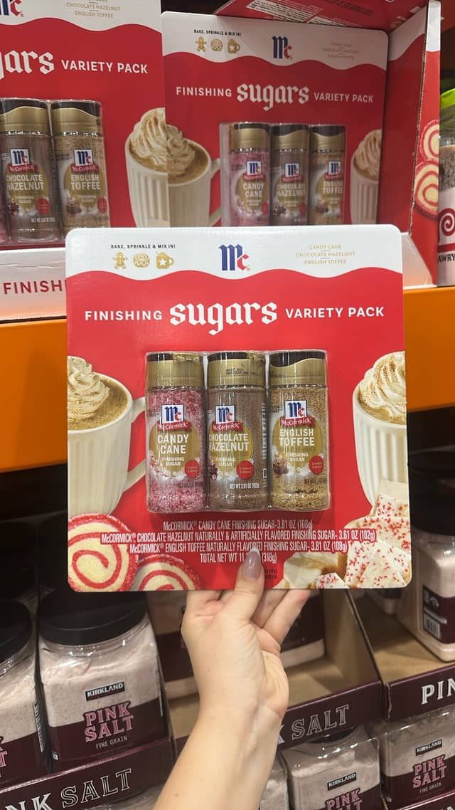 Набор сахарных добавок McCormick · Costco