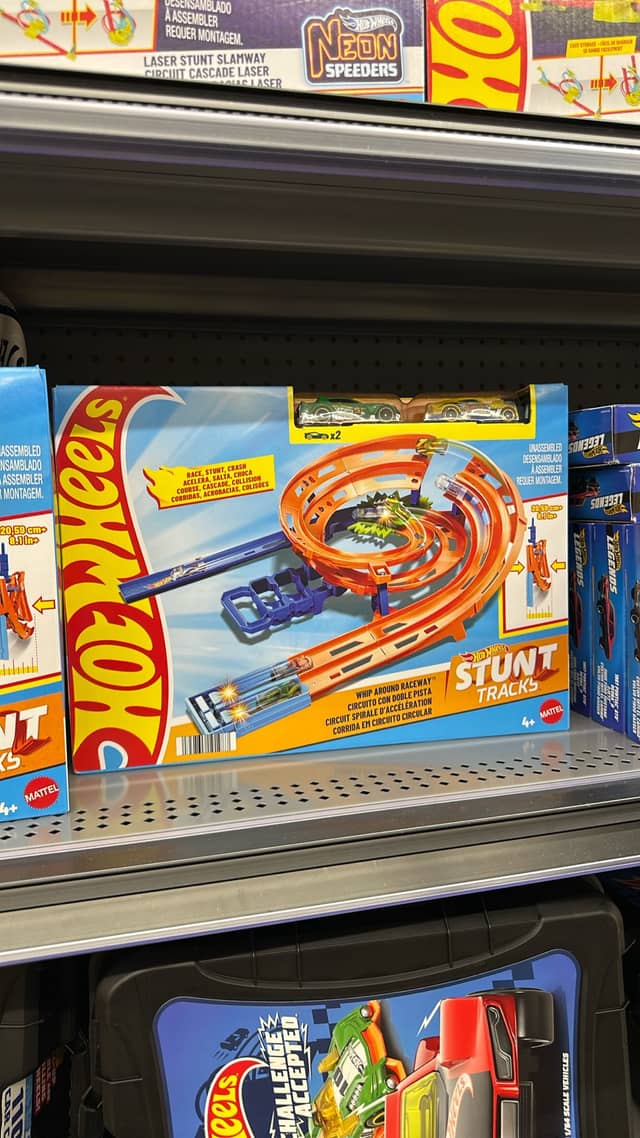 Трюковые дорожки Hot Wheels · Walmart