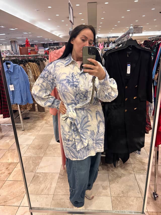 Marella · Marella Tropical Print Shirt