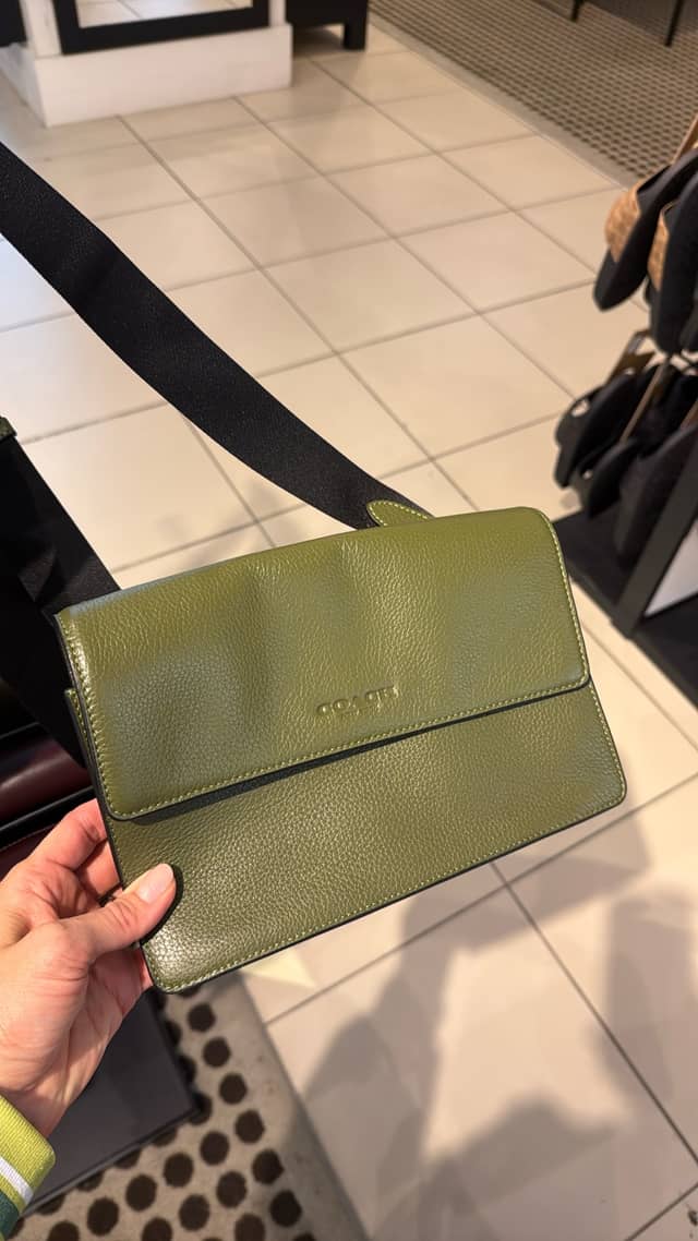 Мужская · Coach Outlet