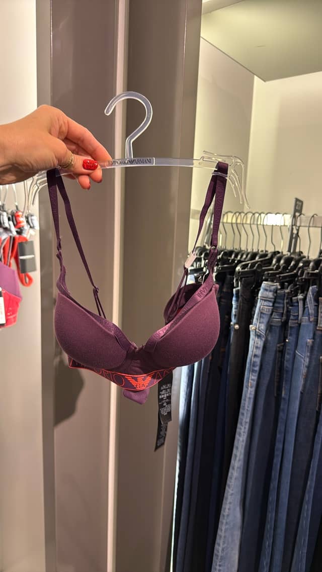 Emporio Armani Bra