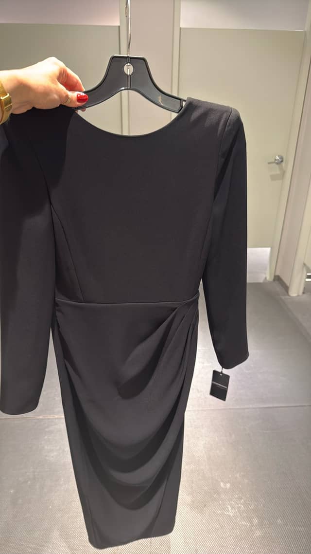 Armani Outlet · Шикарное платье