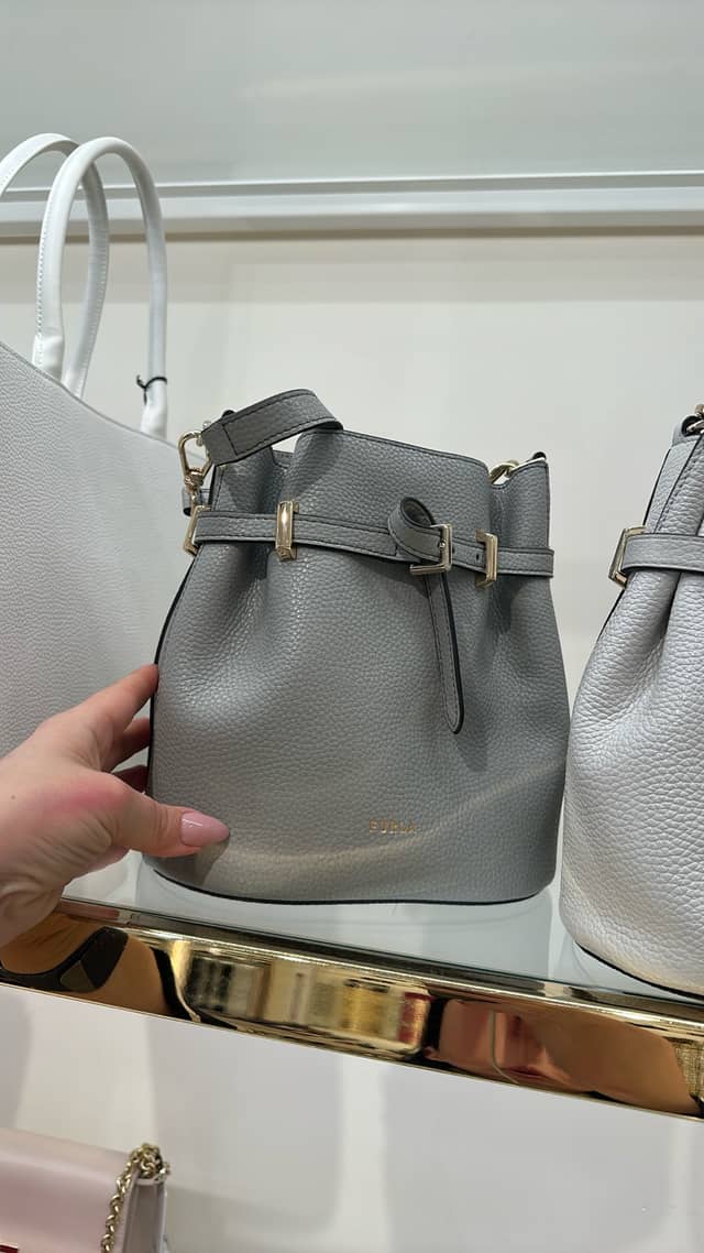 Furla · Chic Bucket Bag