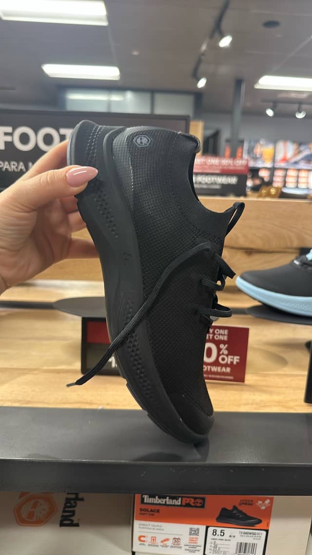 Timberland Pro Solace Sneakers · Timberland