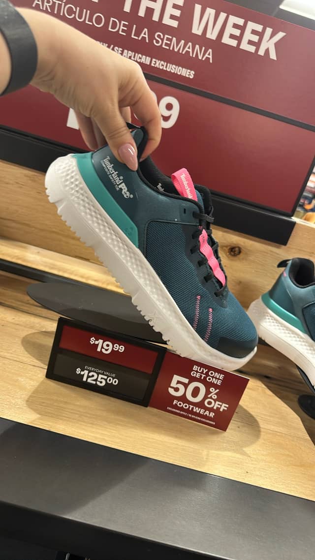 Timberland Running Shoes · Timberland