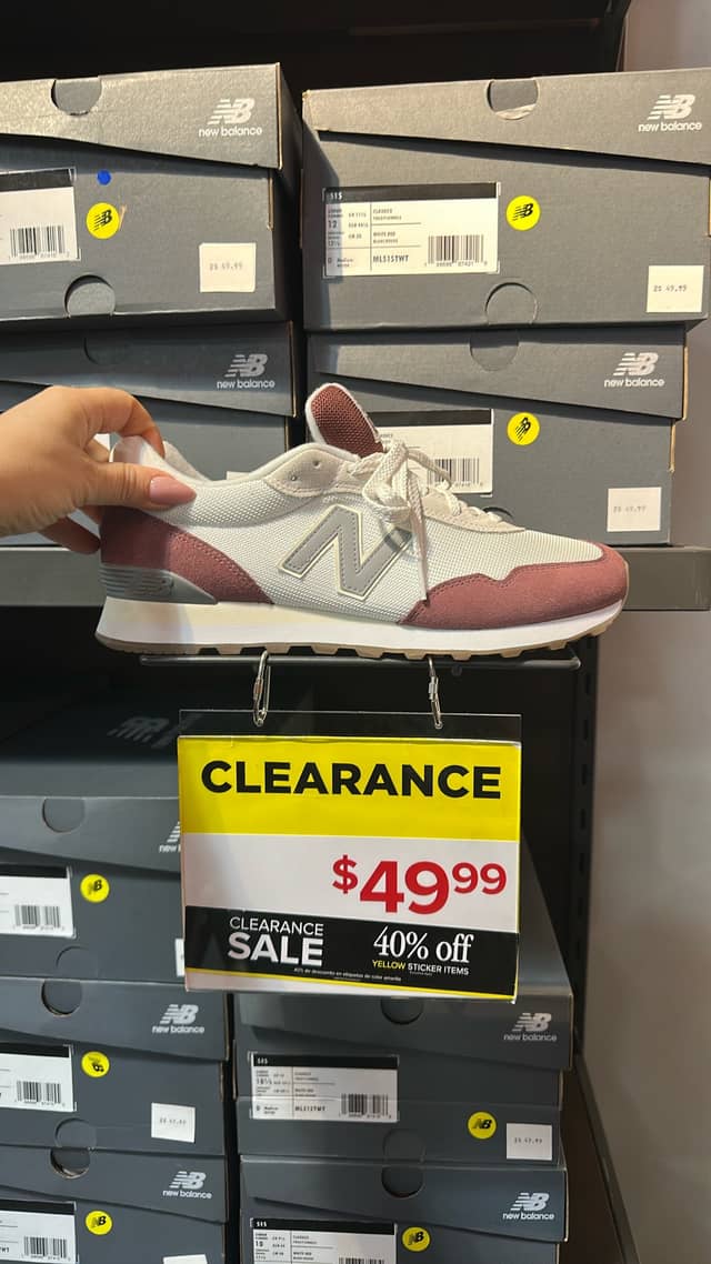 New Balance Classic Sneakers · New Balance