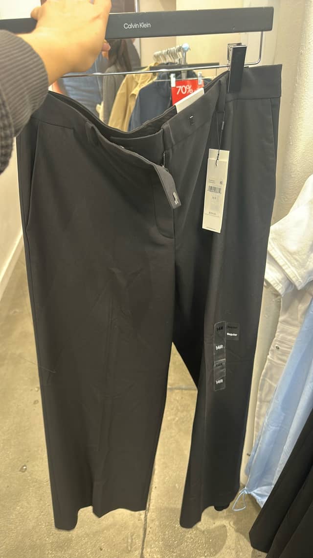 · Calvin Klein