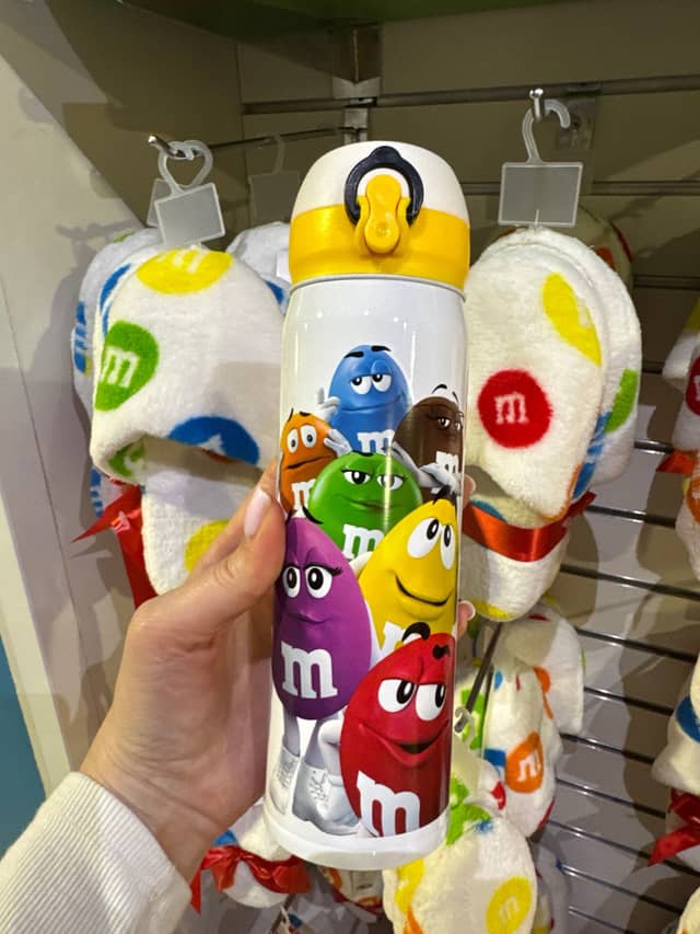 · M&M's Store