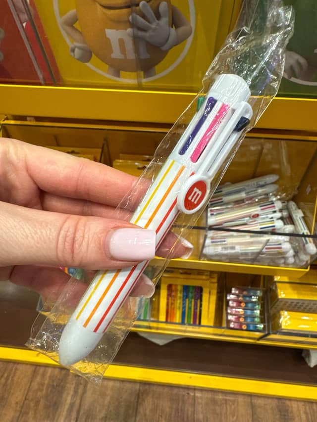 · M&M's Store