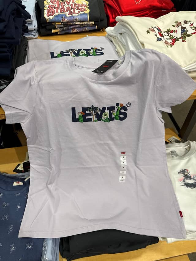 Levi's Graphic Tee