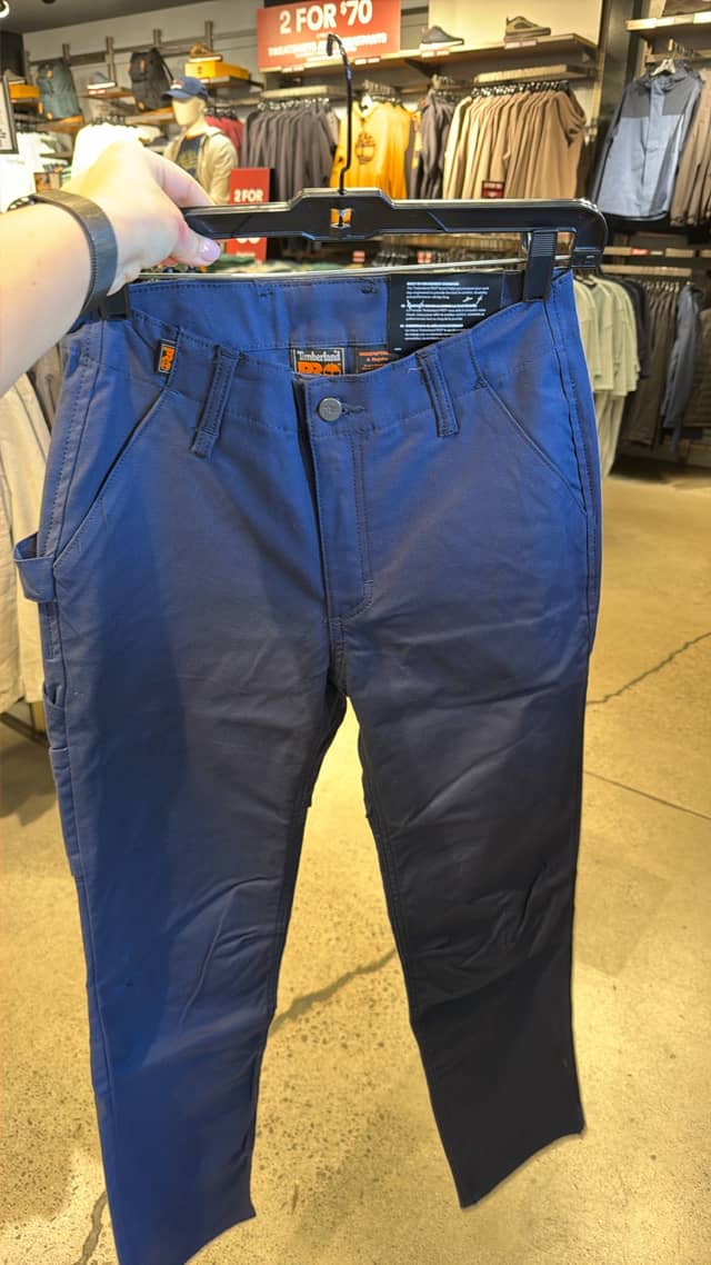 Timberland Casual Pants · Timberland