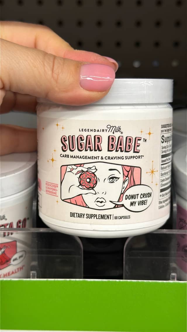 Sugar Babe Supplement