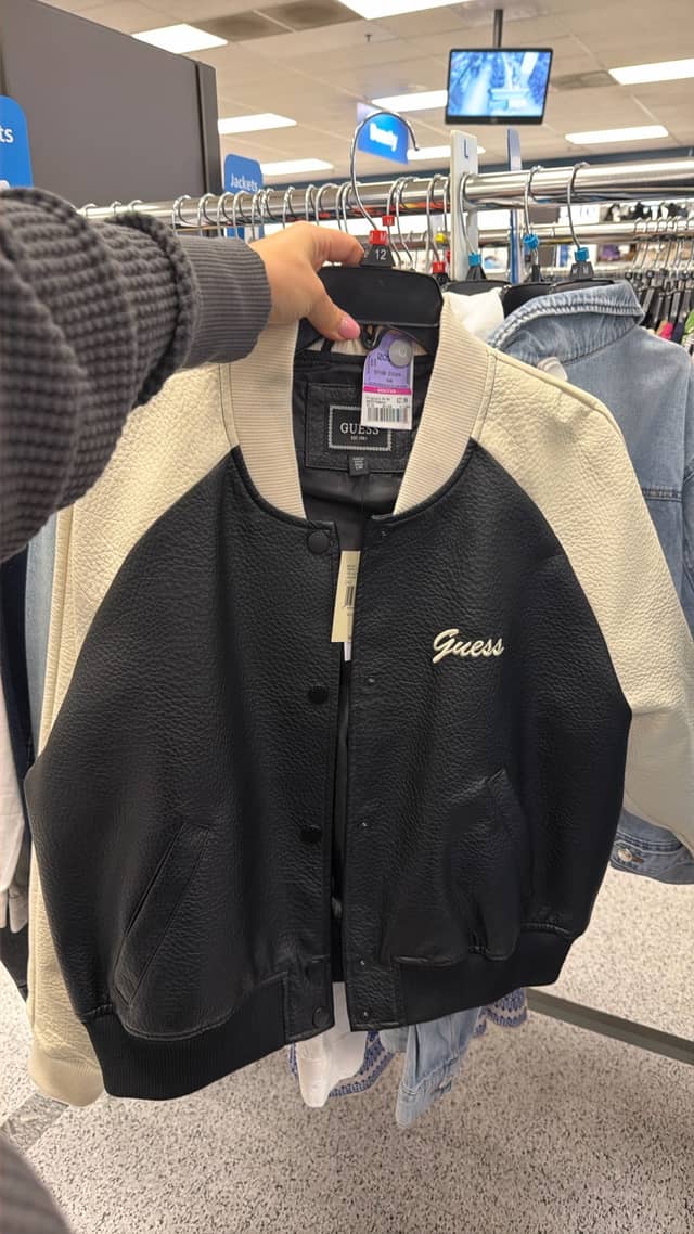 Guess Stylish Jacket · Ross Dress for Less