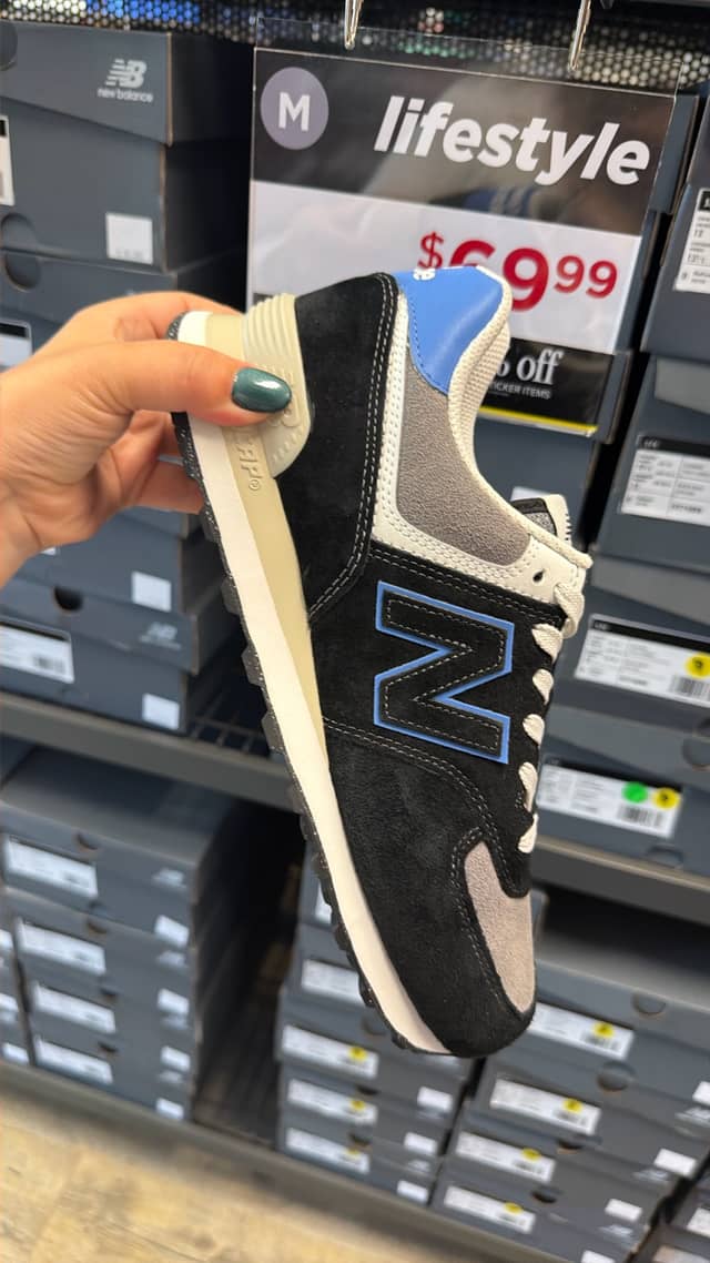 New Balance Lifestyle Shoes