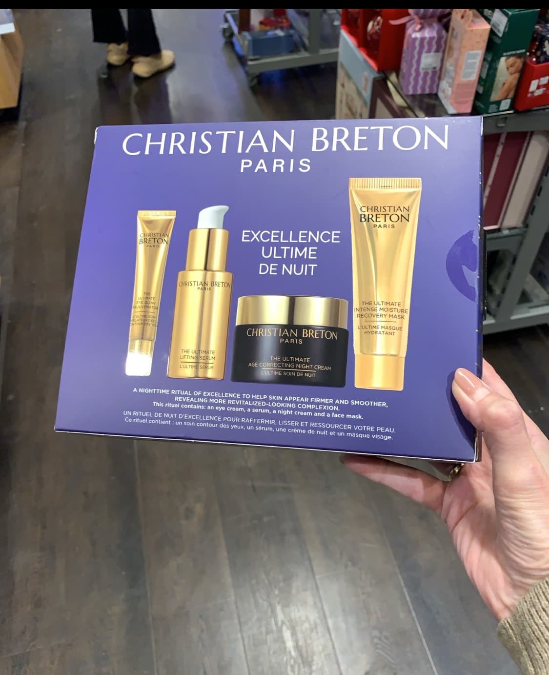 Christian Breton Ultimate Night Excellence Set