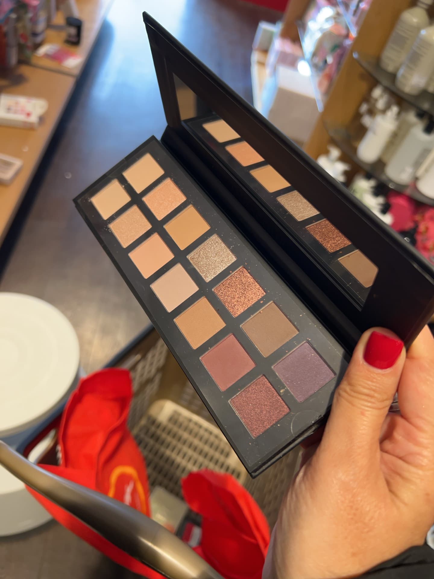 Paleta de Sombras Radiant