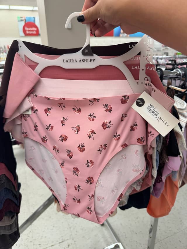 Laura Ashley Трусики набор из 5 · Bealls и Bealls Florida