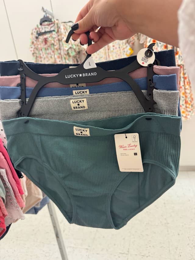 Lucky Brand Трусики 5шт · Bealls и Bealls Florida