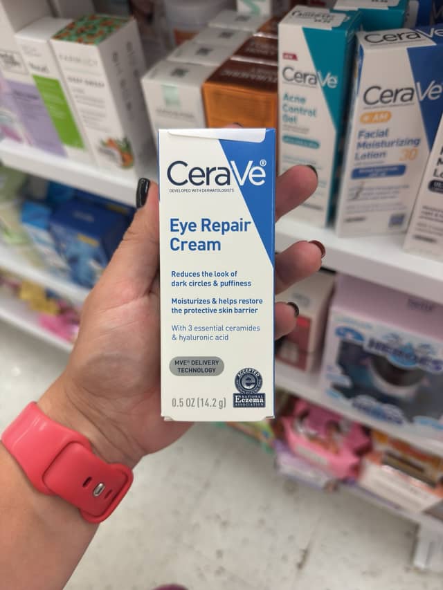CeraVe Крем для глаз · Bealls и Bealls Florida