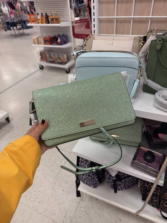 Kate Spade · Kate Spade Glitter Crossbody