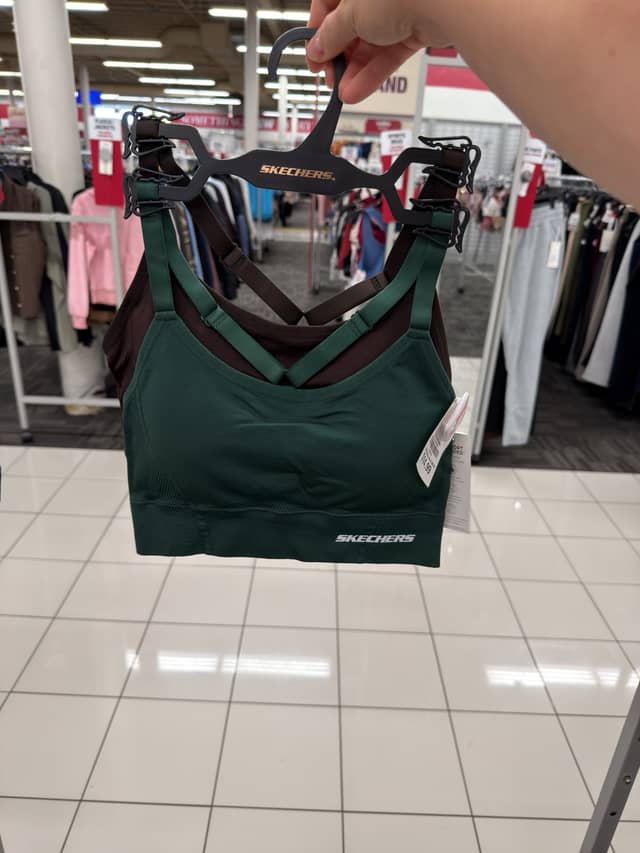 Skechers Sports Bra · Burlington