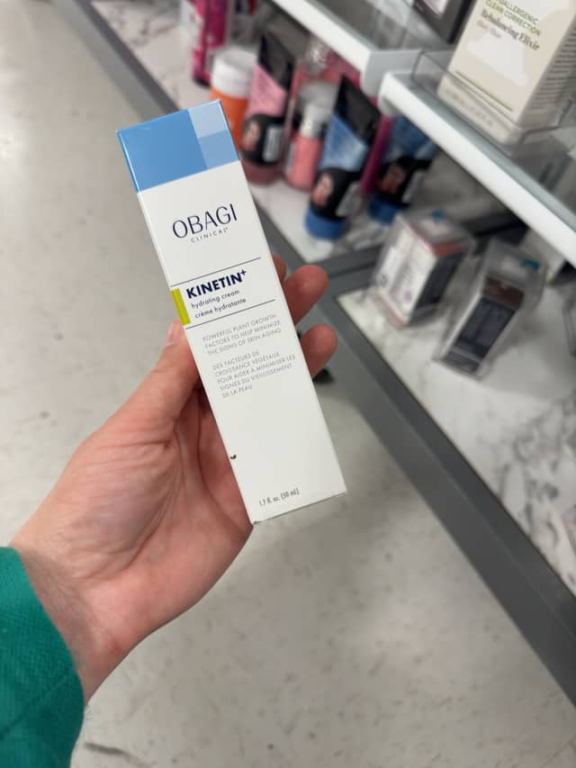 Крем от Obagi · Marshalls