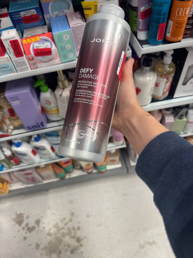 Sale Joico шампунь · Marshalls