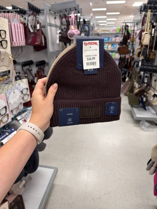 GAP Beanie Hat · TJ Maxx