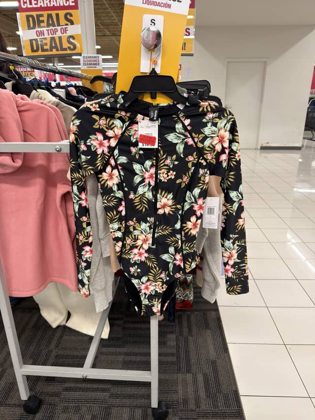 Купальник Hurley · Burlington