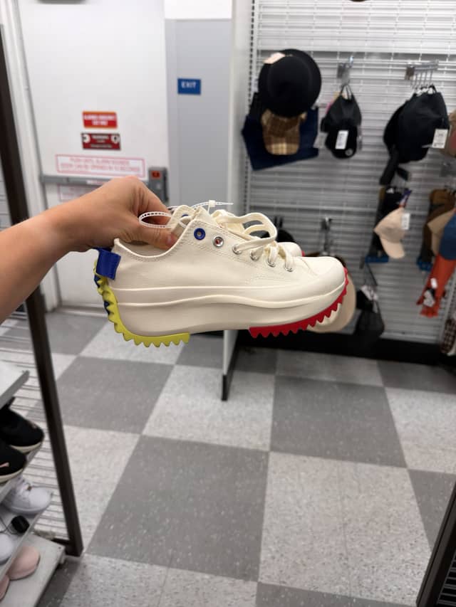Converse Exclusive · Ross Dress for Less