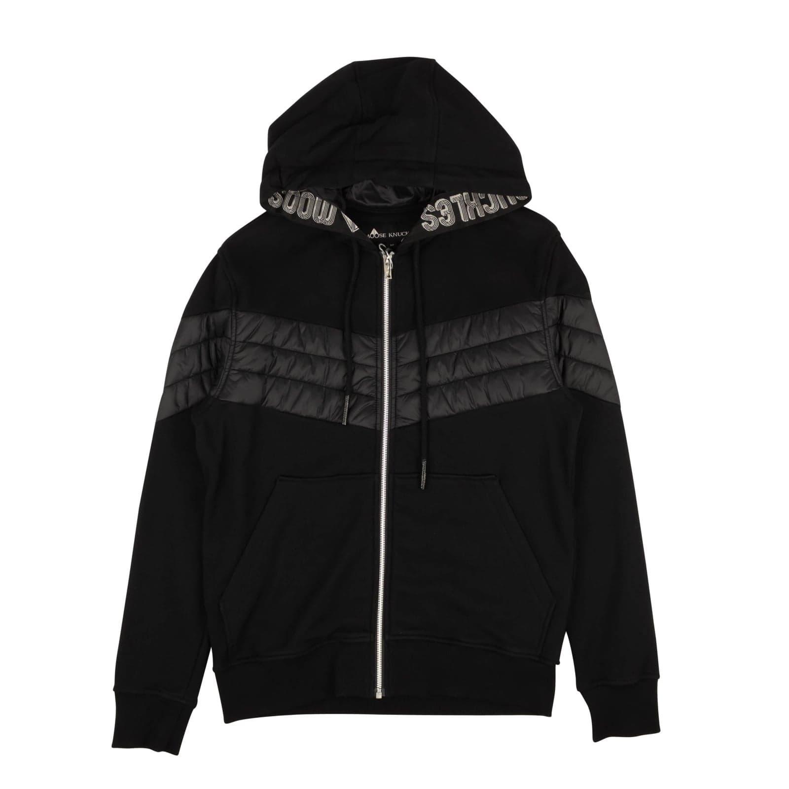 Men's Black Concordia Hoodie