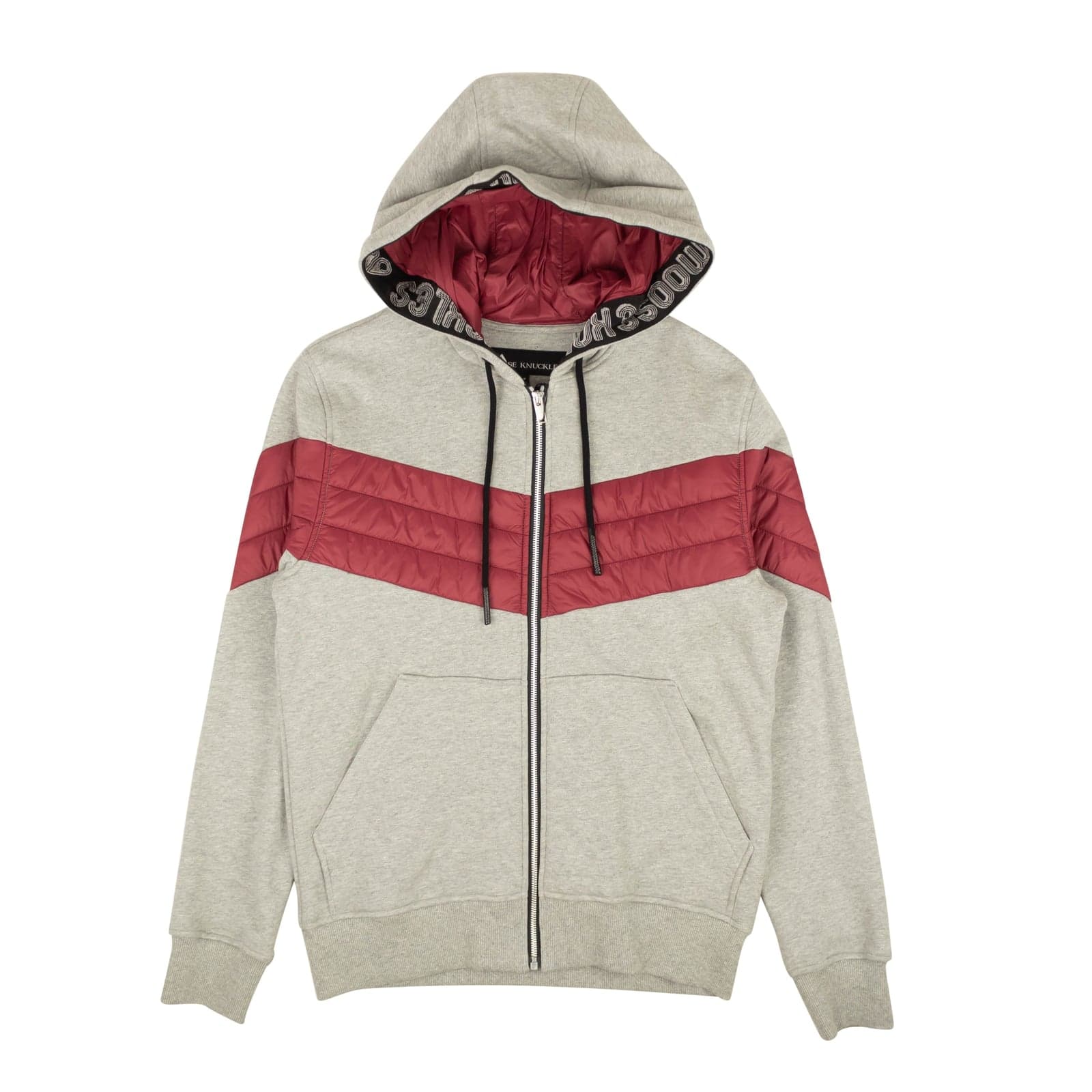 Men's Gray Concordia Hoodie