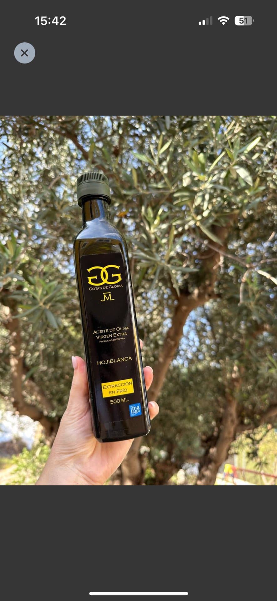Premium Extra Virgin Olive Oil